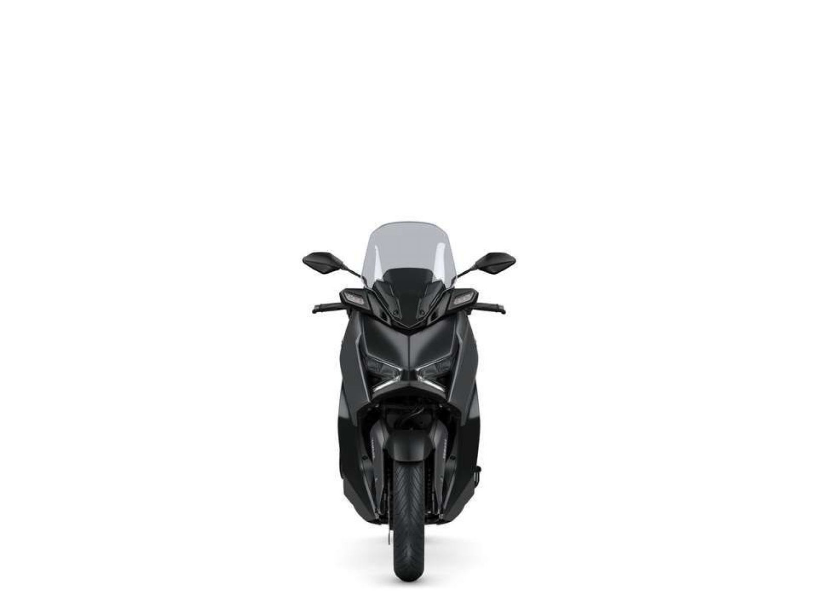 Скутер YAMAHA X - MAX 300 (Dark Magma) 2024